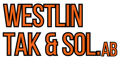 Westlin Tak & Sol AB